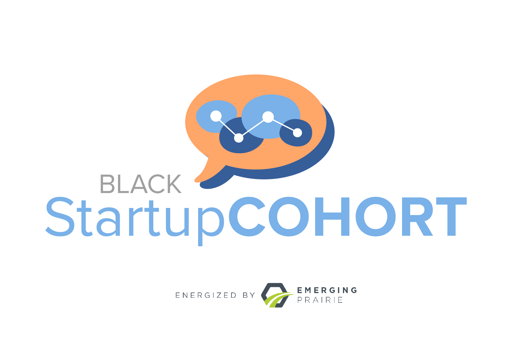 Black StartupCohorts_Logo_Vertical_Color