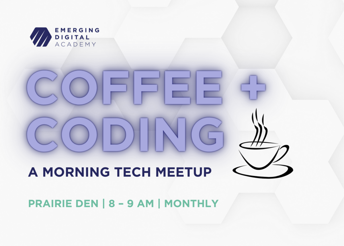 Coffee + Coding Meetup