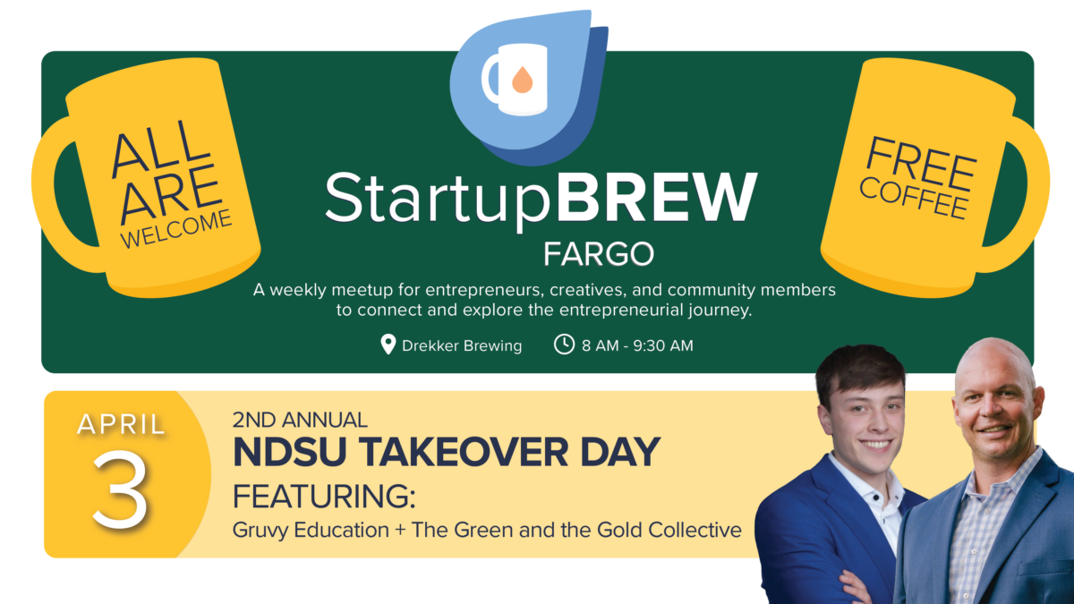 startupbrew ndsu