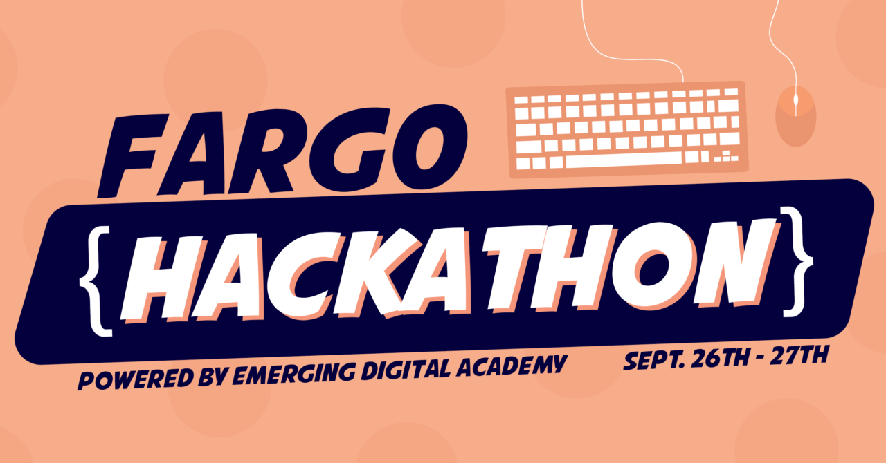 Fargo Hackathon_Facebook Event