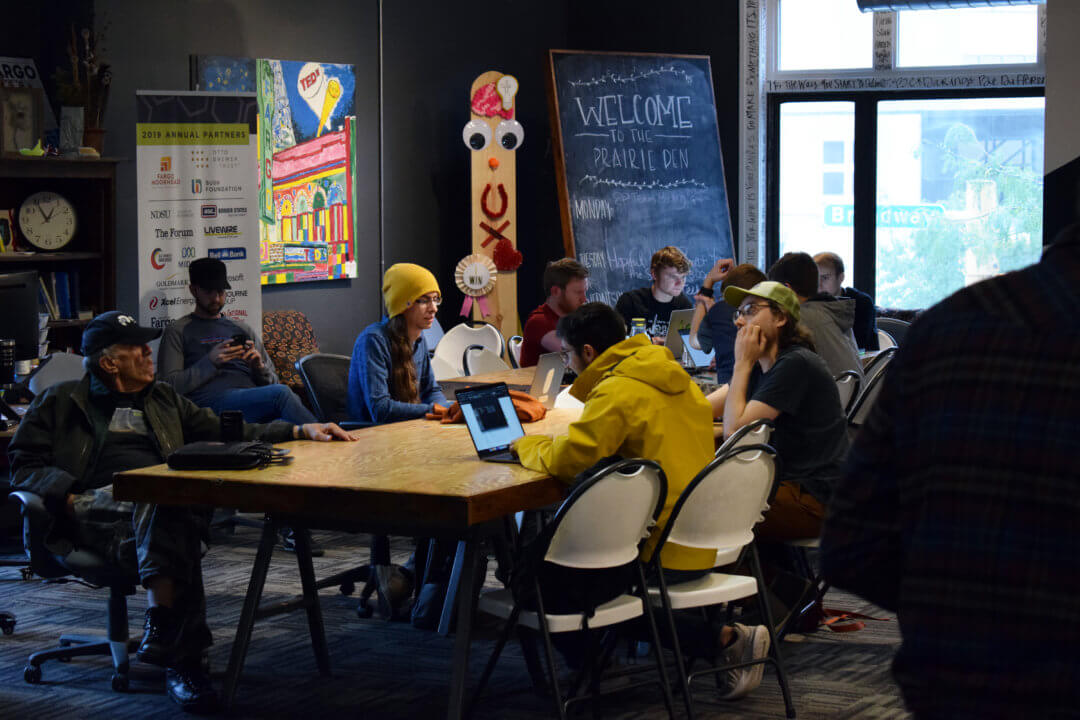 Hackathon - Emerging Prairie