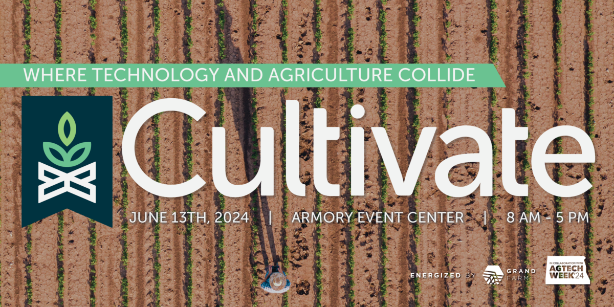 cultivate conference graphic grand farm