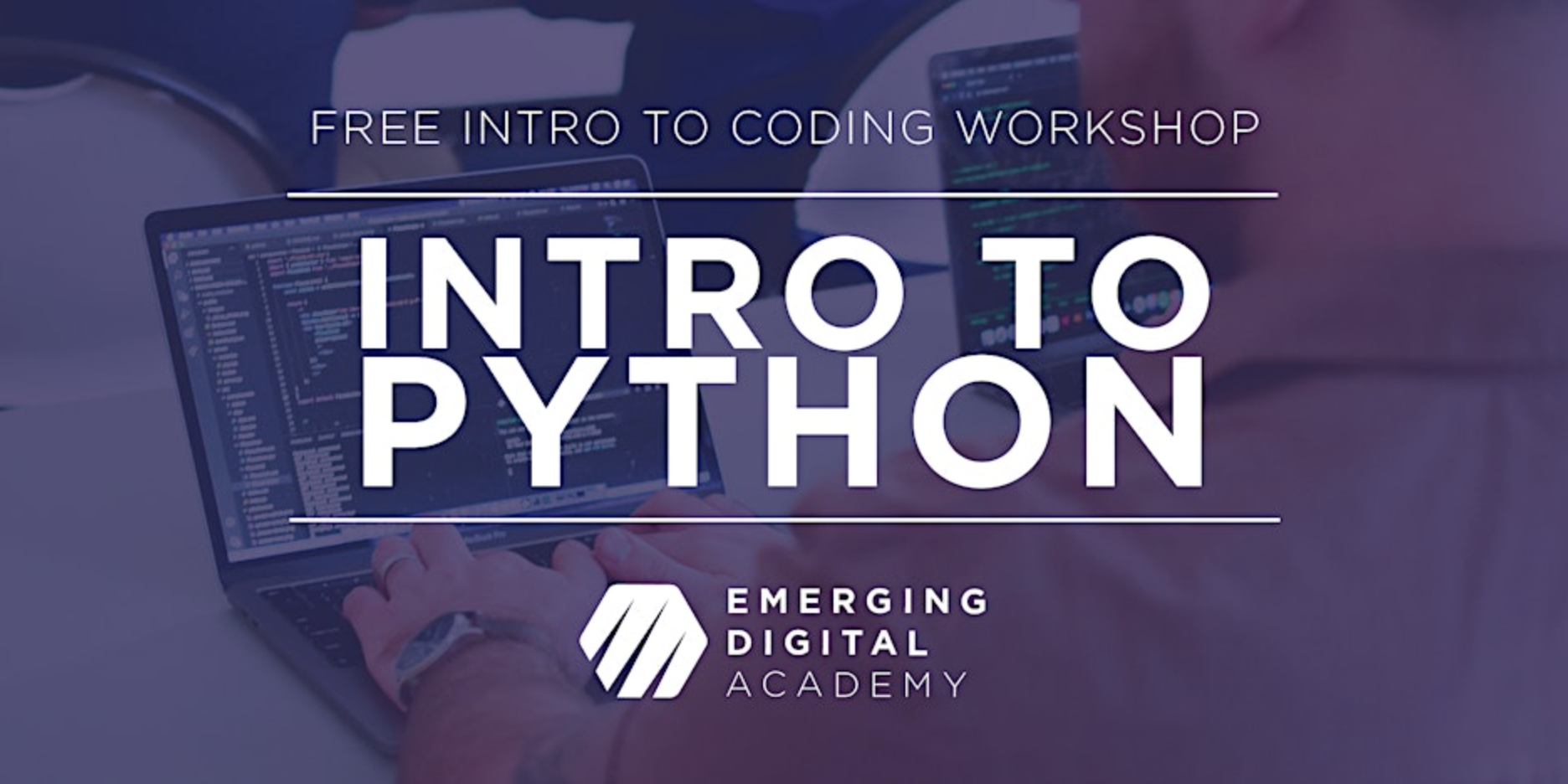 intro to python emerging digital academy