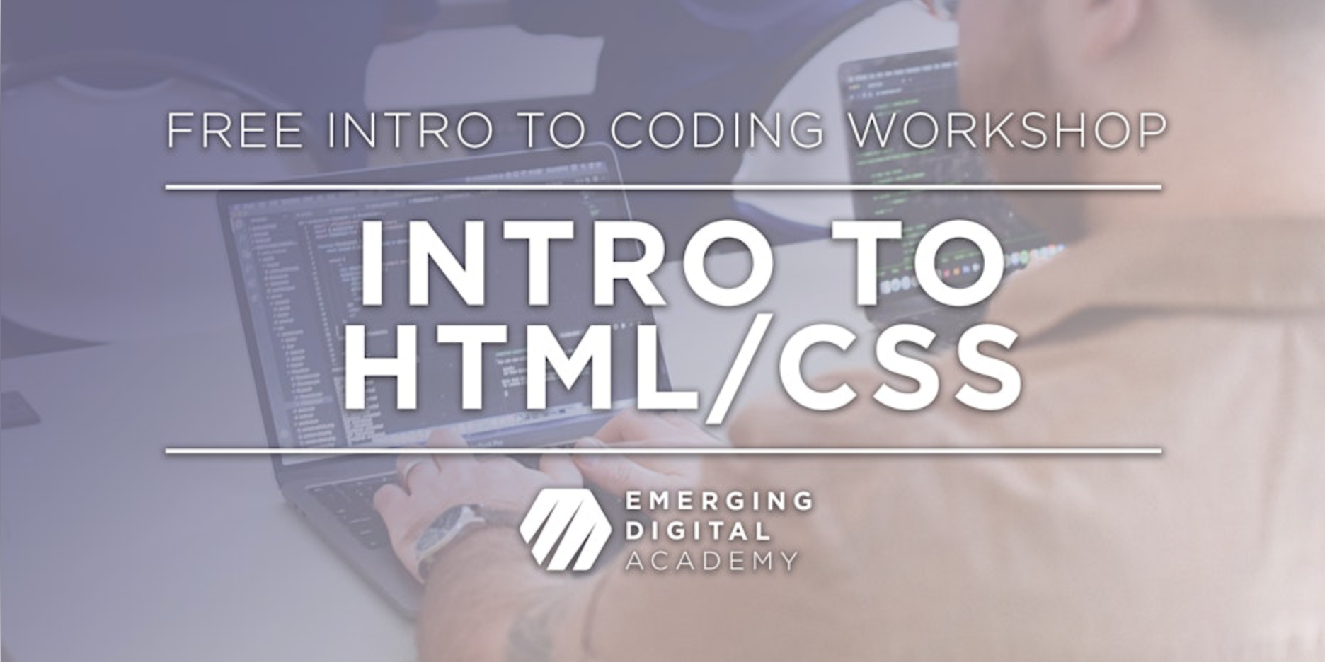 intro to html/css emerging digital academy