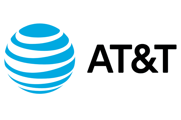 at&t logo