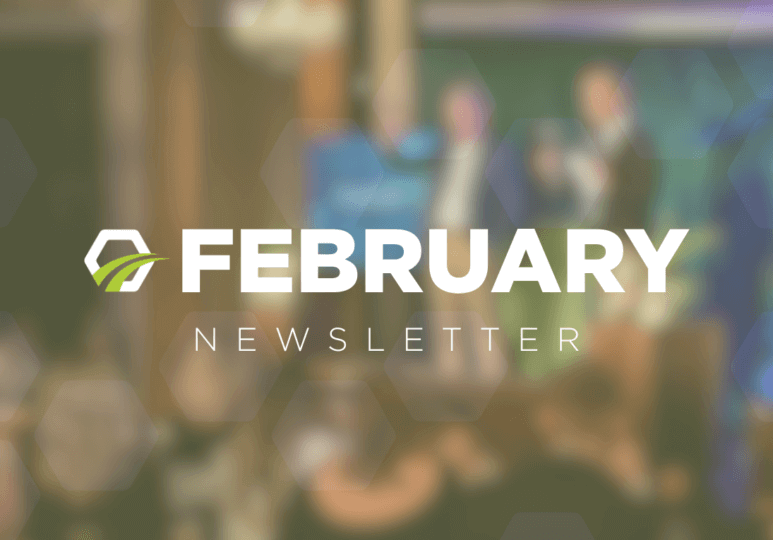 February Newsletter