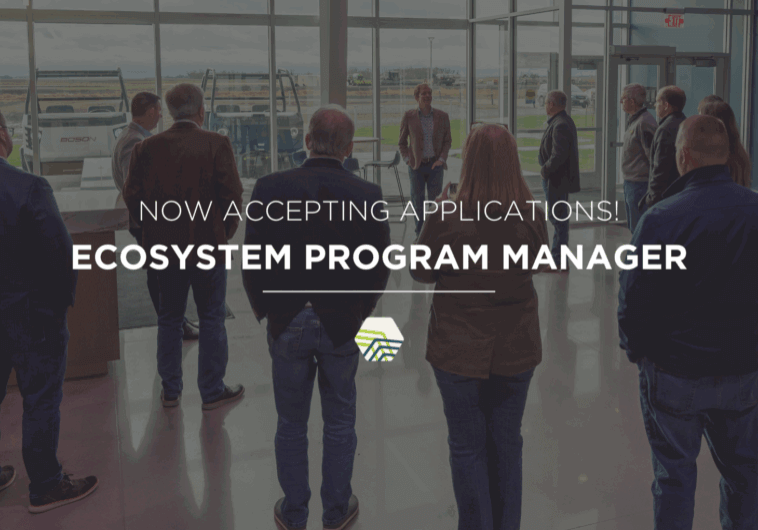 Grand Farm Ecosystem Program Manager Grand Farm Ecosystem Program Manager