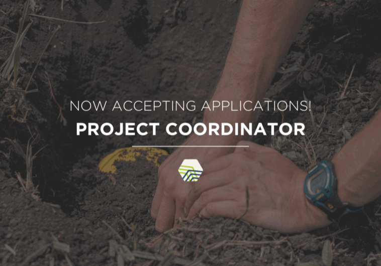 Grand Farm Project Coordinator