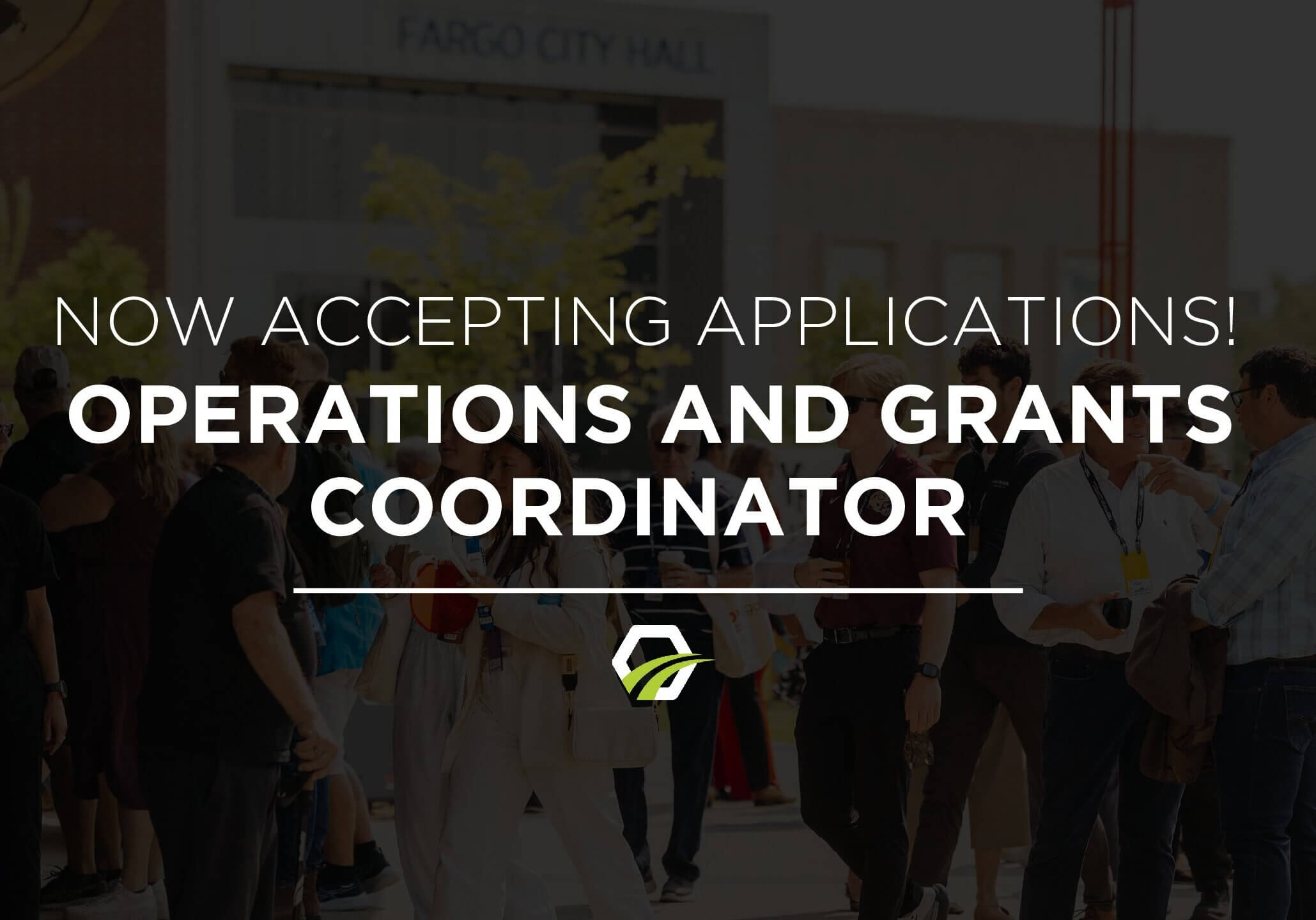 Now Accepting Applications - Employment Opportunity 2025