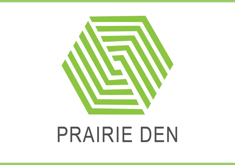 Prairie den logo