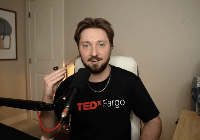 Scott Cramer TED Talk