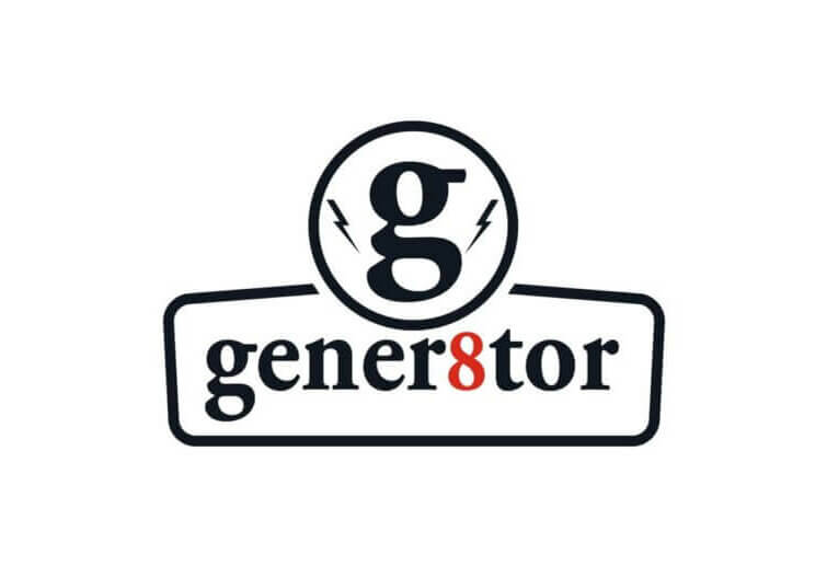 gener8tor logo