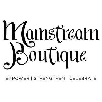 mainstream boutique logo